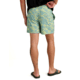 HUK Performance Fishing Pursuit Printed Volley Short - Mens