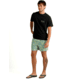 HUK Performance Fishing Pursuit Printed Volley Short - Mens