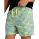 HUK Performance Fishing Pursuit Printed Volley Short - Mens