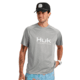 HUK Performance Fishing Pursuit Short Sleeve Crew - Mens