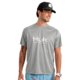 HUK Performance Fishing Pursuit Short Sleeve Crew - Mens