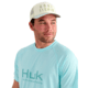 HUK Performance Fishing Pursuit Short Sleeve Crew - Mens