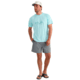 HUK Performance Fishing Pursuit Short Sleeve Crew - Mens