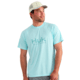HUK Performance Fishing Pursuit Short Sleeve Crew - Mens