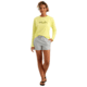 HUK Performance Fishing Pursuit Volley Short - Womens