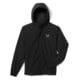 HUK Performance Fishing Storm Jacket 2.0 - Men's, Black, Medium, H4000187-001-M