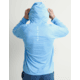 HUK Performance Fishing Vented Pursuit Long Sleeve Hoodie - Mens