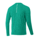 HUK Performance Fishing Huk Pursuit Vented Long Sleeve - Mens, Emerald, Medium, H1200150-312-M