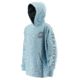 HUK Performance Fishing HUK Youth Hoodie, Ice Blue/SubPhantis Glacier, Large, H7130002-450-YL