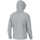 HUK Performance Fishing Huk'd Up Logo Long Sleeve Hoodie - Men's, Harbor Mist, Extra Large, H1300094-034-XL
