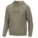 HUK Performance Fishing HukD Up Logo Hoodie - Mens, Overland Trek, M, H1300094-319-M