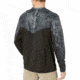HUK Performance Fishing Icon Camo 1/4 Zip Tops - Men's, Night Vision, Medium, H1200147-075-M