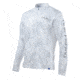 HUK Performance Fishing Icon Camo 1/4 Zip Tops - Men's, Sub Zero, 2XL, H1200147-185-XXL