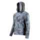 HUK Performance Fishing Icon X Camo Hoodie - Men's, Glacier, Extra Large, H1200153-095-XL