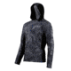 HUK Performance Fishing Icon X Camo Hoodie - Men's, Night Vision, Large, H1200153-075-L