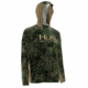 HUK Performance Fishing Icon X Camo Hoodie - Men's, Southern Tier, Large, H1200153-385-L
