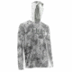 HUK Performance Fishing Icon X Camo Hoodie - Men's, Sub Zero, Large, H1200153-185-L