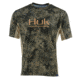 HUK Performance Fishing Icon Camo SS Tops, Short Sleeve - Mens, Southern Tier, 2XL, H1200149-385-XXL