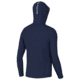 HUK Performance Fishing Icon Hoodie - Mens, Naval Academy, S, H1200574-413-S