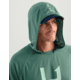 HUK Performance Fishing Icon Hoodie - Mens, North Atlantic, Extra Large, H1200574-365-XL