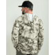 HUK Performance Fishing Icon Kc Printed Hoodie, Moss2, 2XL, H1200585-317-XXL