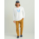 HUK Performance Fishing Icon Long Sleeve Performance Crew - Mens, White, 2XL, H1200573-100-XXL