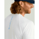 HUK Performance Fishing Icon Long Sleeve Performance Crew - Mens, White, 2XL, H1200573-100-XXL