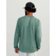 HUK Performance Fishing Icon LS Crew Shirt - Mens, North Atlantic, Small, H1200573-365-S