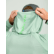 HUK Performance Fishing Icon Performance Hoodie - Mens, Fog Green, Extra Large, H1200574-315-XL