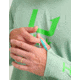 HUK Performance Fishing Icon Performance Hoodie - Mens, Fog Green, Extra Large, H1200574-315-XL