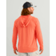 HUK Performance Fishing Icon Performance Hoodie - Mens, Fresh Salmon, 2XL, H1200574-821-XXL