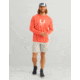 HUK Performance Fishing Icon Performance Hoodie - Mens, Fresh Salmon, 2XL, H1200574-821-XXL