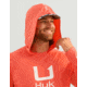 HUK Performance Fishing Icon Performance Hoodie - Mens, Fresh Salmon, 2XL, H1200574-821-XXL