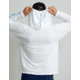 HUK Performance Fishing Icon Performance Hoodie - Mens, White, Large, H1200574-100-L