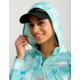 HUK Performance Fishing Icon Performance Hoodie - Womens, Bermuda, Medium, H6120171-373-M