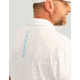 HUK Performance Fishing Icon Performance Polo - Mens, White, Medium, H1200639-100-M