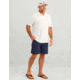 HUK Performance Fishing Icon Performance Polo - Mens, White, Medium, H1200639-100-M