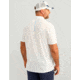 HUK Performance Fishing Icon Performance Polo - Mens, White, Medium, H1200639-100-M