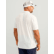 HUK Performance Fishing Icon Performance Polo - Mens, White, Extra Large, H1200639-100-XL