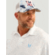 HUK Performance Fishing Icon Performance Polo - Mens, White, Medium, H1200639-100-M