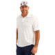 HUK Performance Fishing Icon Performance Polo - Mens, White, Medium, H1200639-100-M