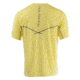 HUK Performance Fishing Icon SS Tops, Short Sleeve - Mens, Butter, 2XL, H1200137-745-XXL