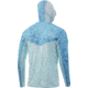 HUK Performance Fishing Icon X Camo Hoodie - Mens, Boca Grande, Large, H1200153-446-L