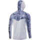 HUK Performance Fishing Icon X Camo Hoodie - Mens, Erie, Extra Large, H1200153-037-XL