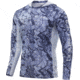 HUK Performance Fishing Icon X Camo Hoodie - Mens, Erie, Extra Large, H1200153-037-XL