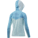 HUK Performance Fishing Icon X Camo Hoodie - Womens, Boca Grande, Extra Large, H6120013-446-XL