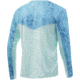 HUK Performance Fishing Icon X Camo Long Sleeve Tee - Mens, Boca Grande, 3XL, H1200143-446-XXXL