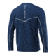 HUK Performance Fishing Icon X Long Sleeve - Mens, Sargasso Sea, Medium, H1200138-409-M