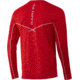 HUK Performance Fishing Icon X Long Sleeve Tee - Mens, Red, Large, H1200138-600-L