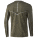 HUK Performance Fishing Icon X Long Sleeve Tees - Mens, Kalamata Olive, Large, H1200138-344-L